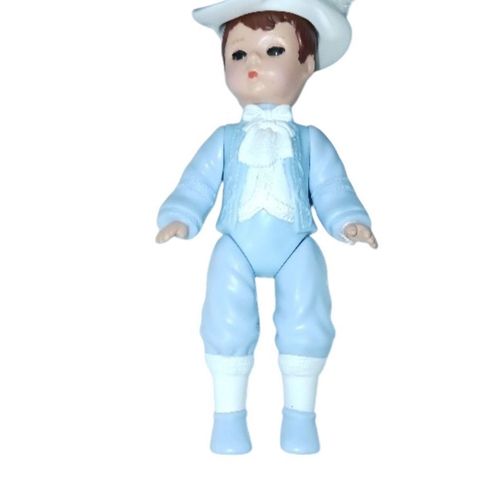 Madame Alexander Prince Charming‎ 5" Collectible Doll McDonald's Toy 2010